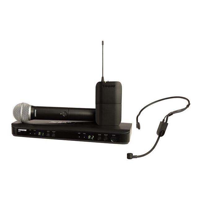 SHURE（シュア） SHURE BLX1288J/P31-JB デュアルチャンネル