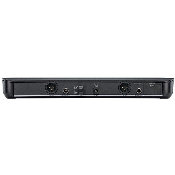 SHURE（シュア） SHURE BLX1288J/P31-JB デュアルチャンネル