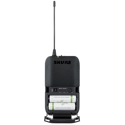 SHURE（シュア） SHURE BLX14J/P31-JB ヘッドセット ワイヤレス