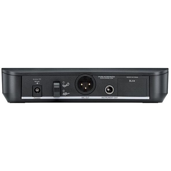 SHURE（シュア） SHURE BLX14J/SM31-JB ヘッドセット ワイヤレス