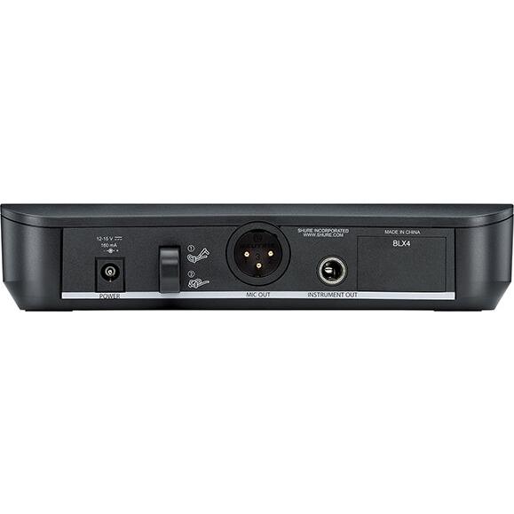SHURE（シュア） SHURE BLX24J/B58-JB ハンドヘルド型 ワイヤレス
