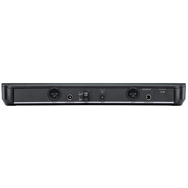 SHURE（シュア） SHURE BLX288J/B58-JB デュアルチャンネル