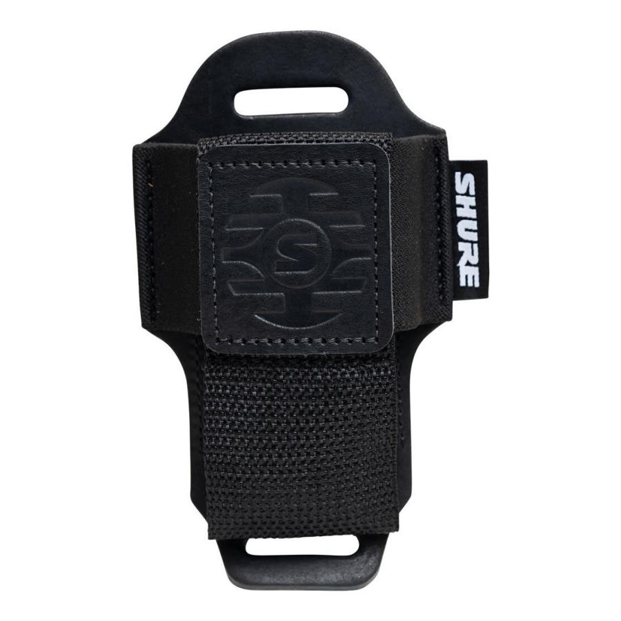 SHURE（シュア） SHURE by GATOR SH-BODYPACK-PBK-L ブラック SHURE