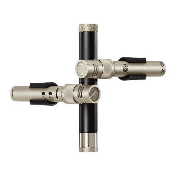 【12/11まで限定特価】SHURE KSM141 /SL STEREO-X Amazon.com: Shure KSM141/SL Dual-Pattern End-Address Condenser