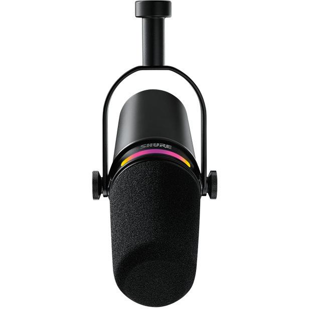SHURE（シュア） SHURE MV7+-K-J ポッドキャスト用マイクロホン マイク