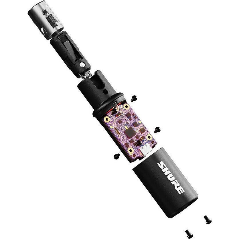 SHURE（シュア） SHURE MVX2U Gen 2 / XLR マイク用 デジタル