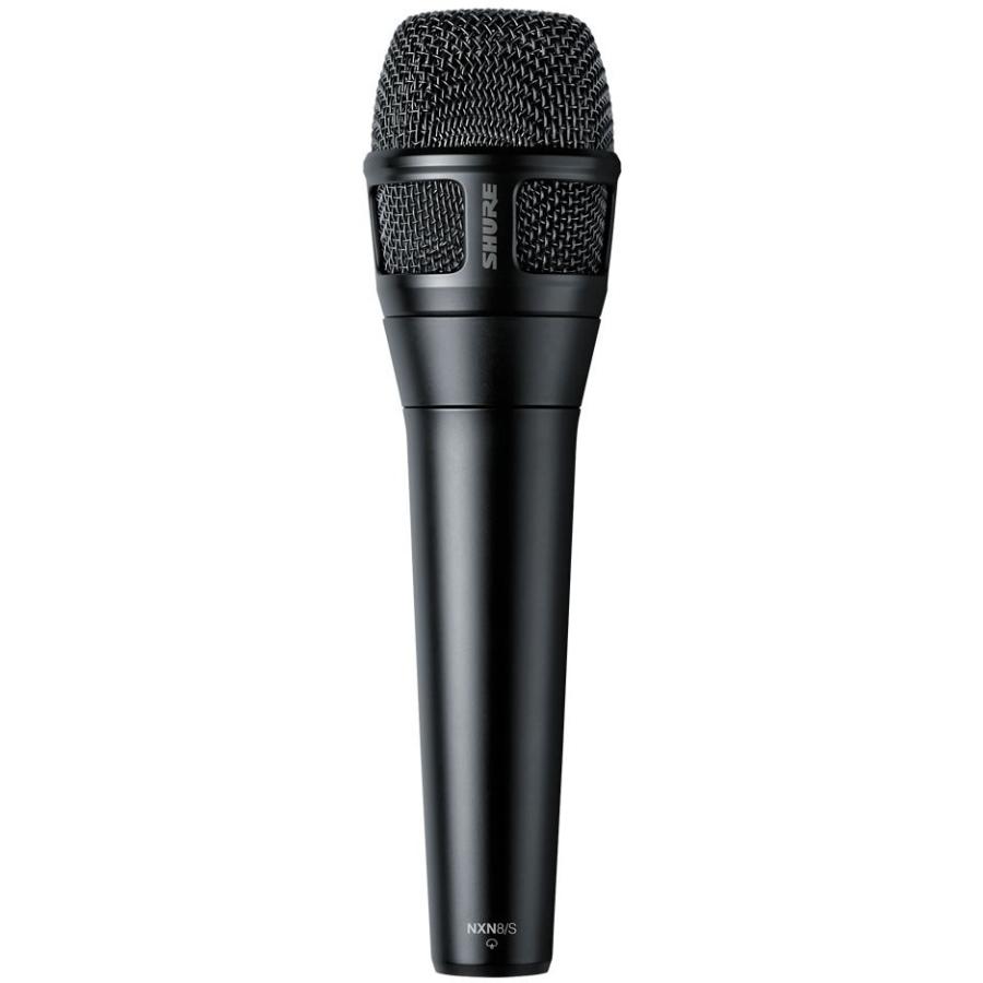 【まえだ】SHURE NXN8/S ダイナミックマイク SHURE NXN8/S-J ダイナミック ボーカル マイクロホン NEXADYNE 8