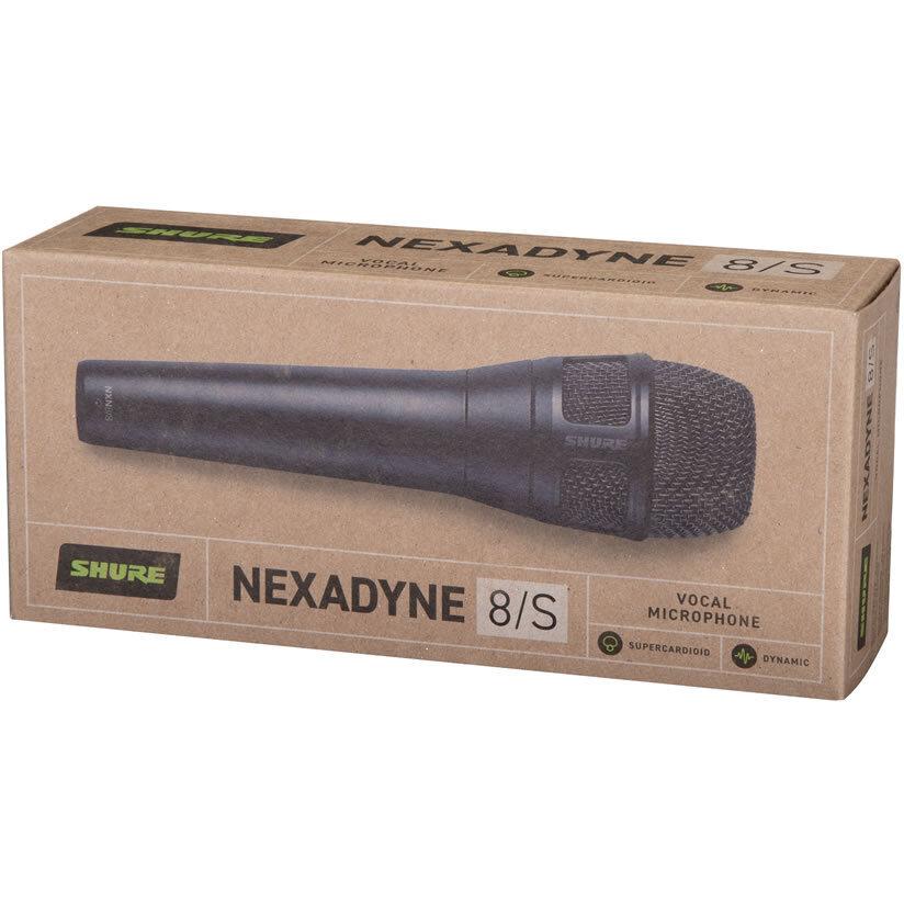 SHURE NXN8/S-J ダイナミック ボーカル マイクロホン NEXADYNE 8/S | SHURE | 02