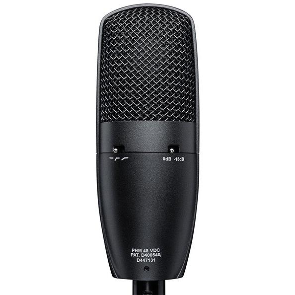 SHURE（シュア） SHURE SM27-SC-X ショックマウント付 コンデンサー