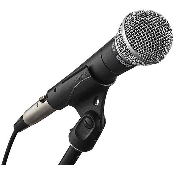 SHURE SM58-CN BTS-A マイクスタンド マイクケーブル付 ステージ