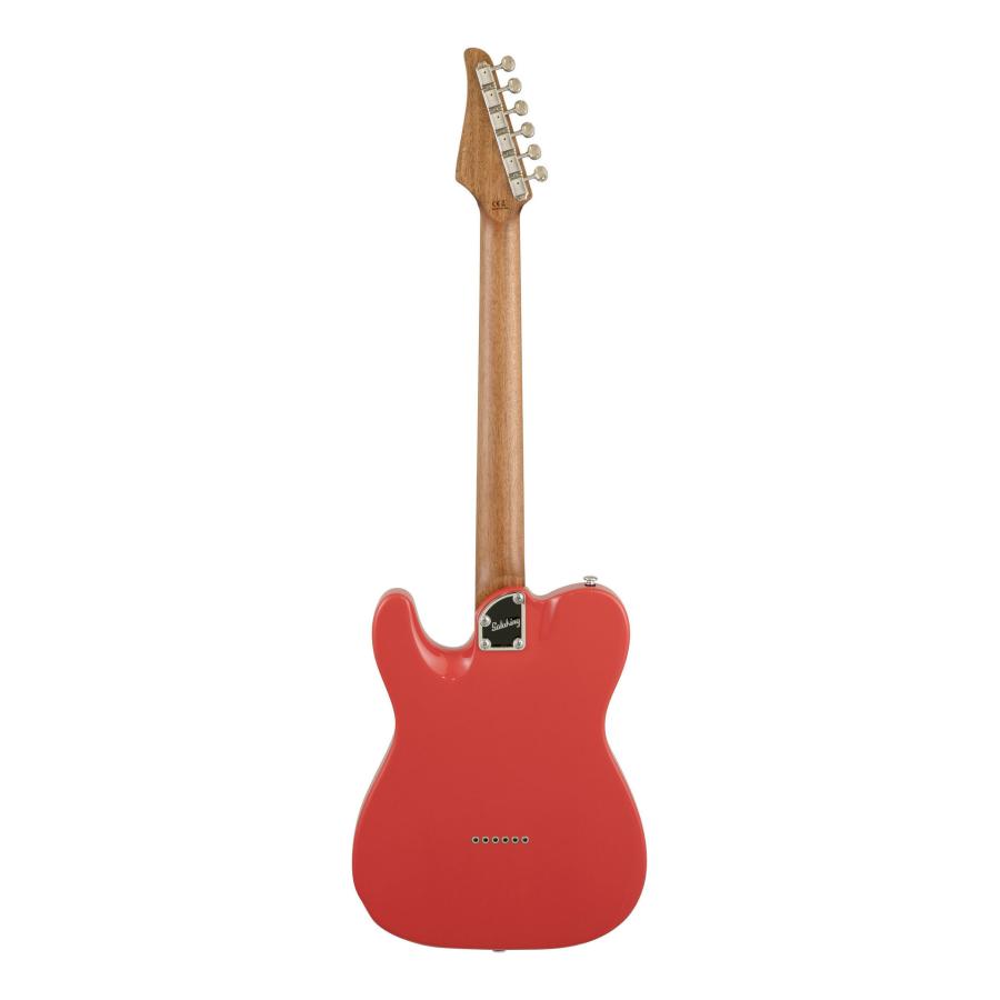 ARIA（アリア） Soloking MT-1 Deluxe P90 FSR Fiesta Red ソロキング