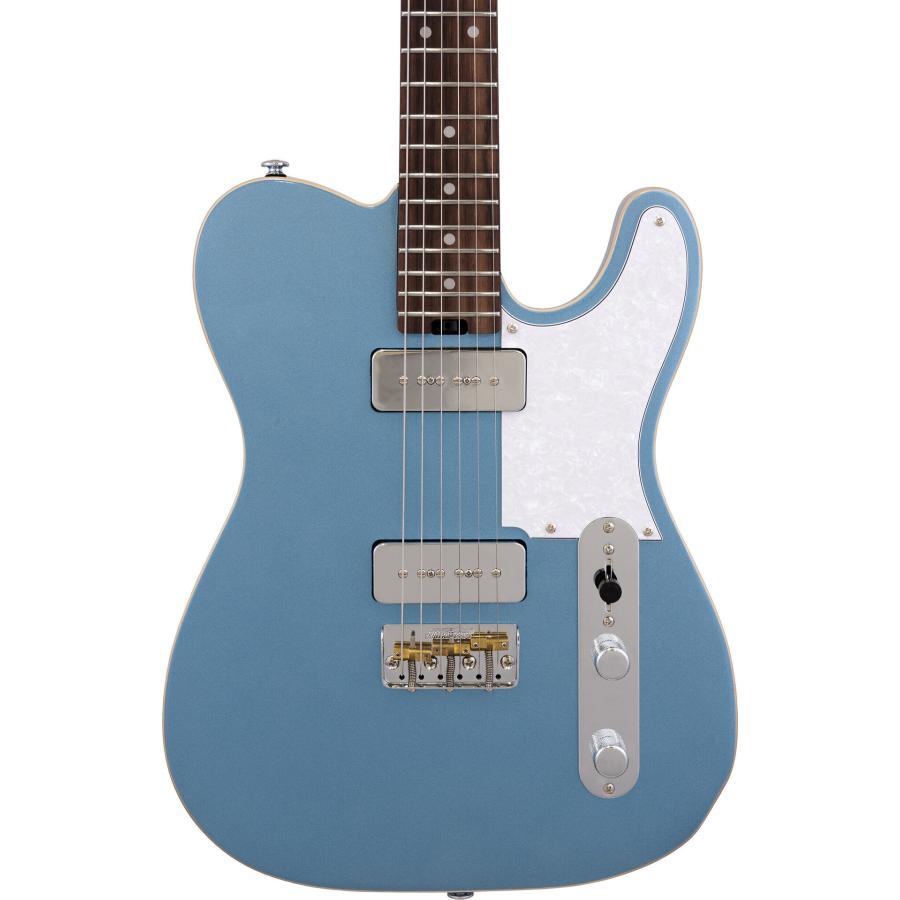 ARIA（アリア） Soloking MT-1 Deluxe P90 TDPL Tidepool ソロキング