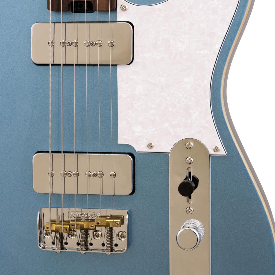 soloking テレキャスター　エレキギター ARIA（アリア） Soloking MT-1 Deluxe P90 TDPL Tidepool ソロキング