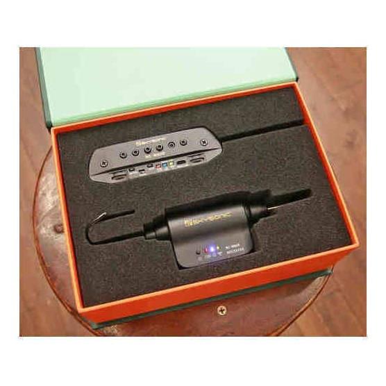 SKYSONIC WL-800JP サウンドホール取付けアコギ用ワイヤレス