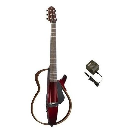 YAMAHA サイレントギター SLG200S 電源アダプター ケーブル付き ヤマハ YAMAHA SLG200S TBL サイレントギター PA-3C 電源