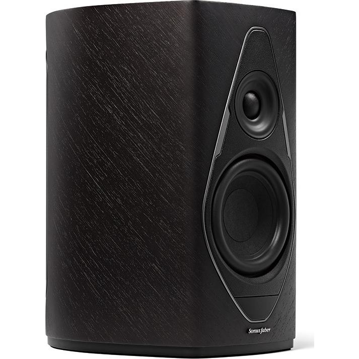 Sonus Faber DUETTO GRAPHITE(ペア) 2ウェイ 2スピーカー バスレフ方式 