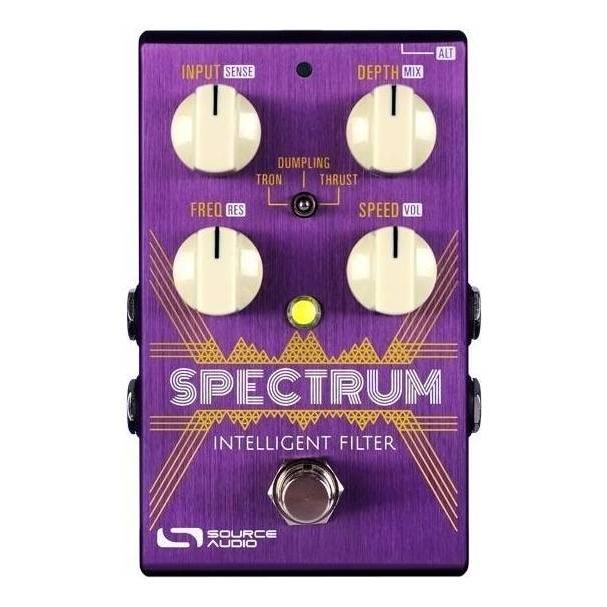 SOURCE AUDIO SA248 SPECTRUM INTELLIGENT FILTER / ENVELOPE FILTER エンベロープフィルター | 