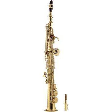 [メーカー3年サポート]J.Michael SP-650 入門9点セット ソプラノサックス