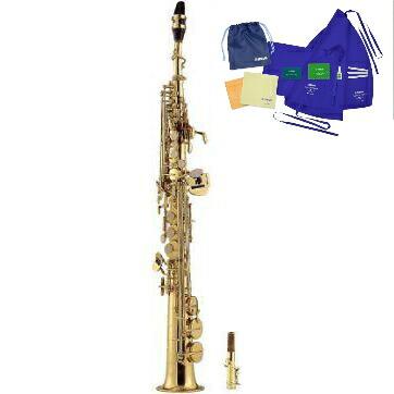 J Michael 楽器 器材 通販 ソプラノサックス サックス Sp 650 ヤマハお手入れセット付18点セット J Michael さくら山楽器