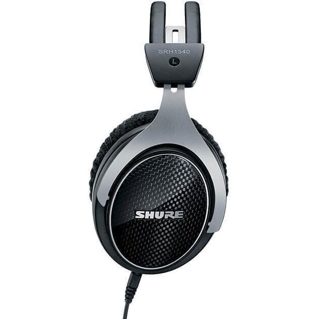 SHURE SRH1540-BK-A プレミアム・ スタジオ・ヘッドホン 密閉型 SHURE SRH1540-BK-A プレミアム・ スタジオ・ヘッドホン 密閉型