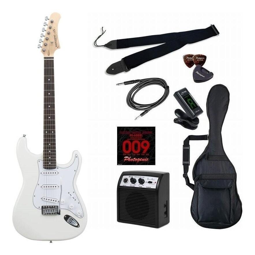 あ*な様 PhotoGenic エレキベース 初心者入門ライトセット 楽天市場