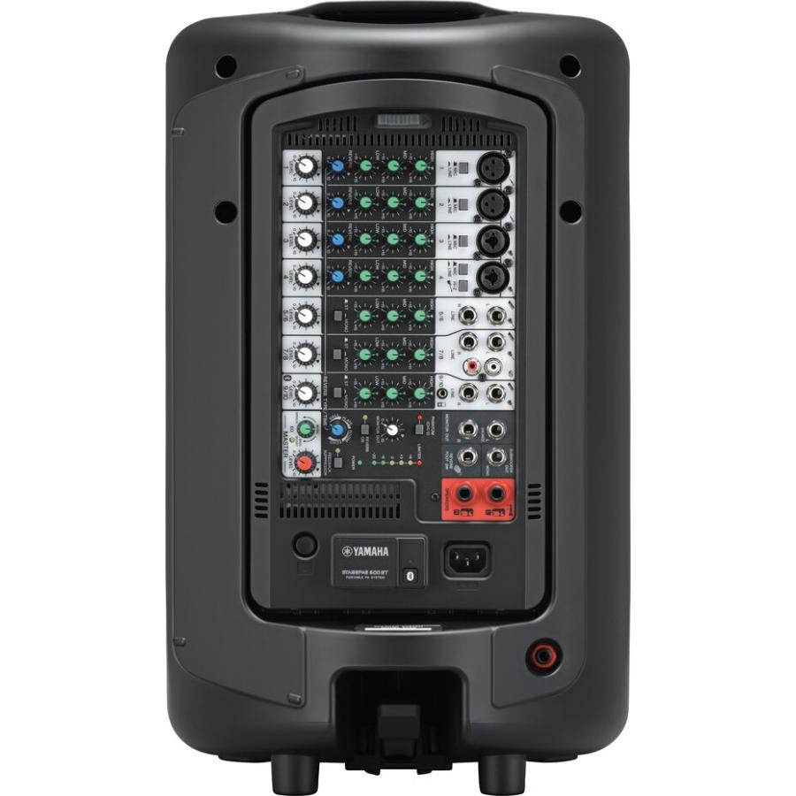 YAMAHA（ヤマハ） YAMAHA STAGEPAS 600BT コンパクトハイパワー高音質