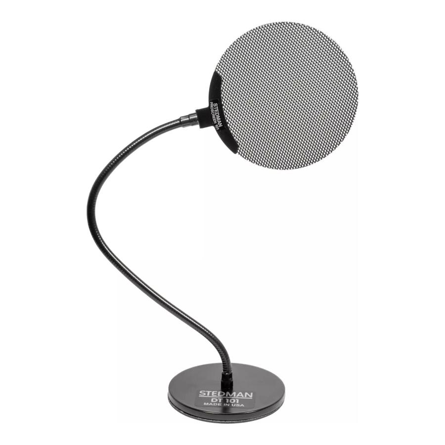 Stedman proscreen101 ポップフィルター Amazon.com: Stedman PS101 : Musical Instruments