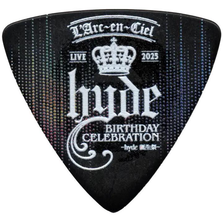 STELLA GEAR SG-P-LIVE 2025/1/18-19 3色各1枚 L'Arc-en