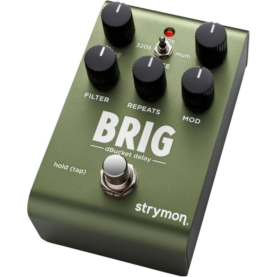 Strymon BRIG バケット・ブリゲード・ディレイ : さくら山楽器 - 通販