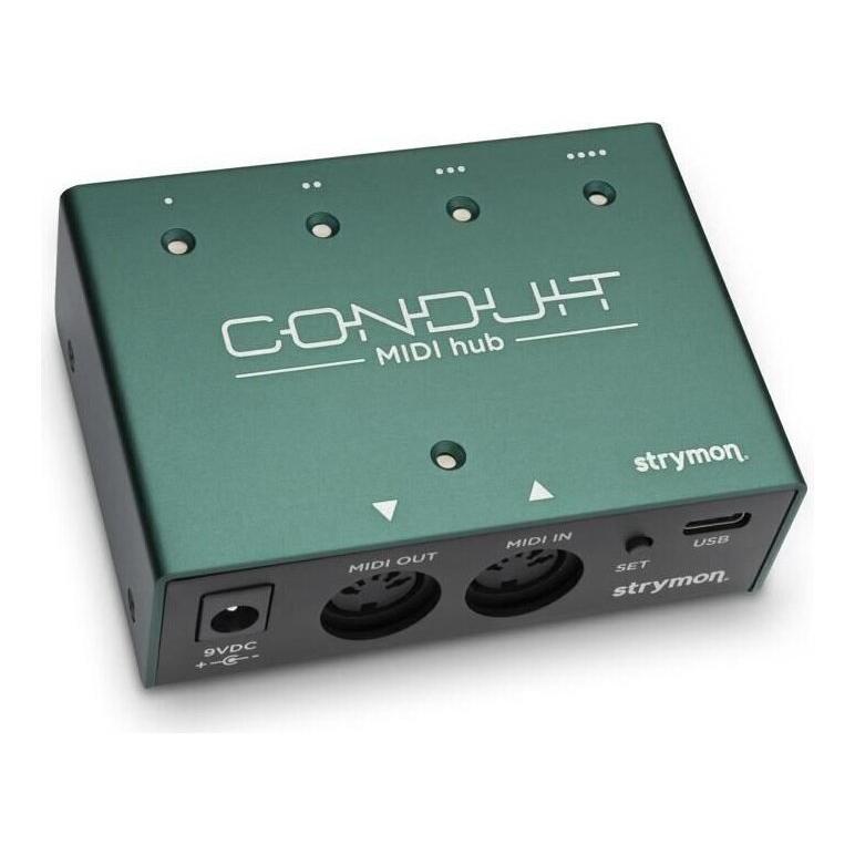 Strymon Conduit MIDI インターフェース : さくら山楽器 - 通販