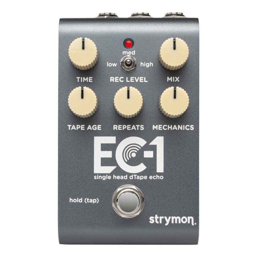 Strymon EC-1 ストライモン single head dTape echo テープエコー