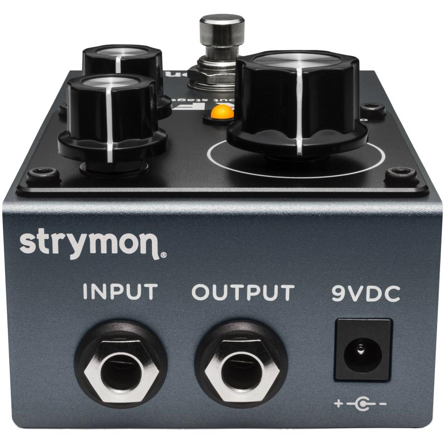 Strymon FAIRFAX ストライモン 100%アナログ ミニチュア アンプ