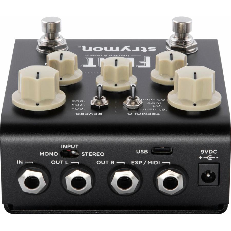 【本日値下げ】strymon FLINT 中古 strymon ストライモン FLINT < Used / 中古品 > | ワタナベ楽器