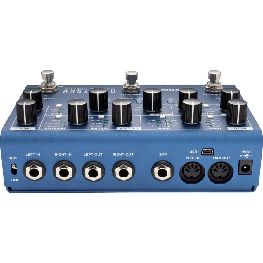 Strymon nightsky 最安値★美品 strymon NIGHTSKY [time-warped reverbator]｜ミュージックランドKEY