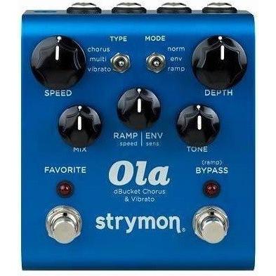 Strymon Ola Chorus ストライモン コーラス｜aion