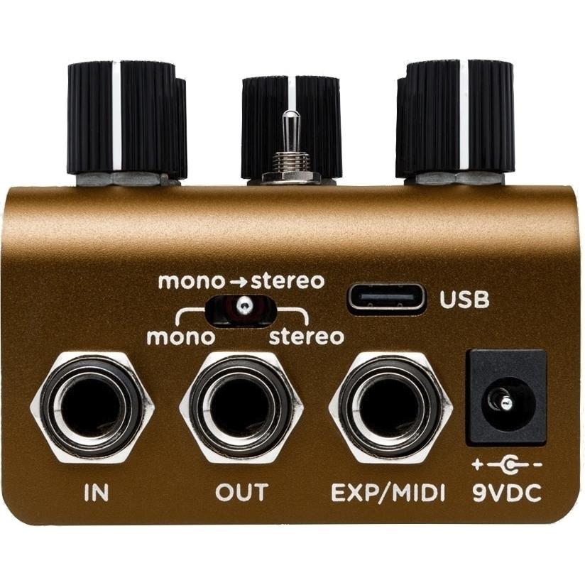 Strymon OLIVERA ビンテージ オイル缶 エコー vintage oil can echo_1