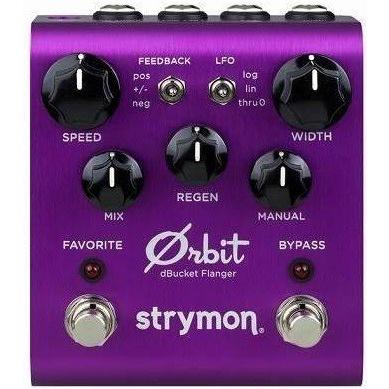 strymon Orbit Flanger フランジャー 楽器店購入品 Strymon ORBIT FLANGER ストライモン フランジャー : さくら山楽器