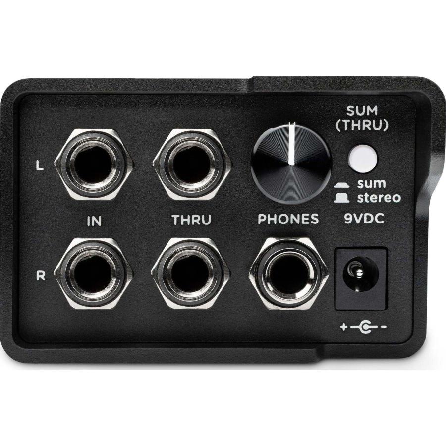 Strymon PCH ヘッドホンアンプ内蔵 ステレオ アクティブ