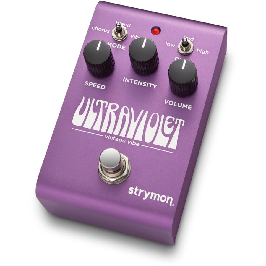 Strymon UltraViolet Vintage Vibe コーラス / ビブラート ストライモン_2