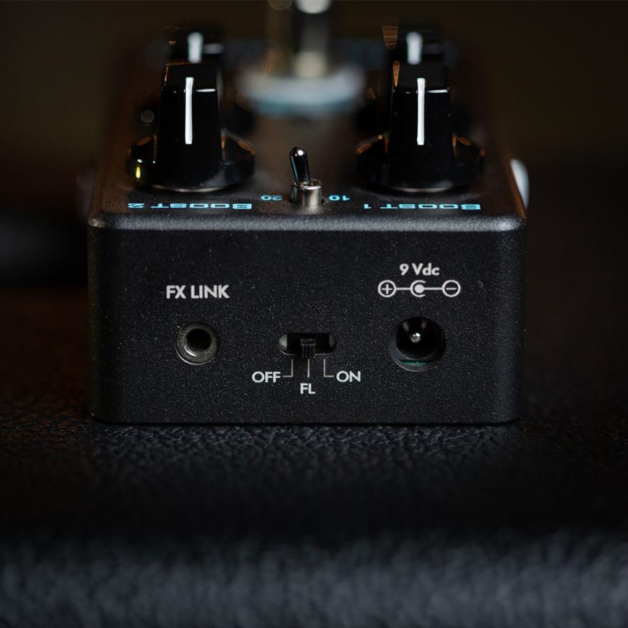 Suhr Black Edition」！Suhrのエフェクター各種がブラックカラー
