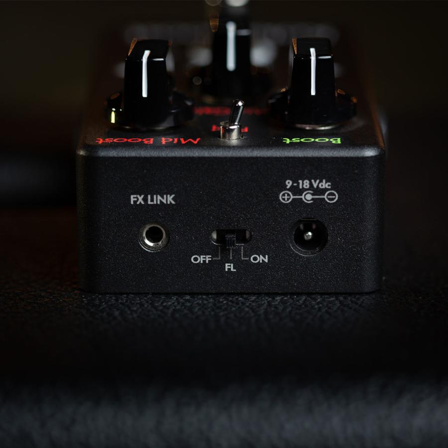 Suhr Koko Boost Black Edition ブースター : さくら山楽器 - 通販