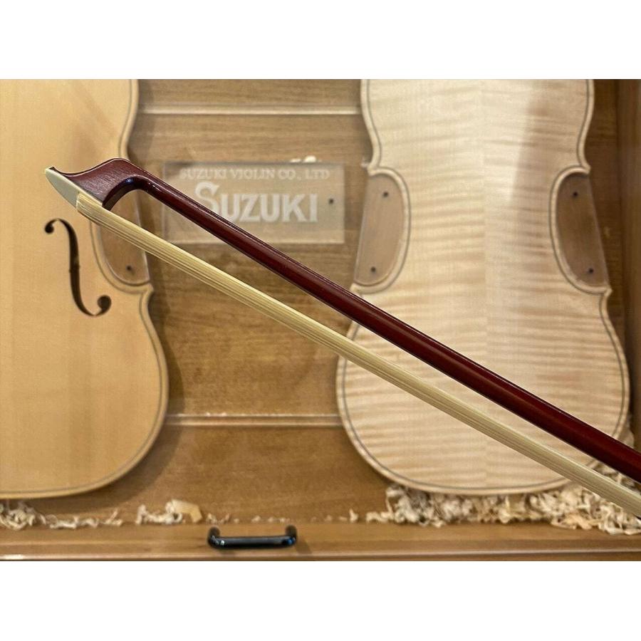 SUZUKI N-10 4/4サイズ 鈴木 バイオリン 弓 : さくら山楽器 - 通販