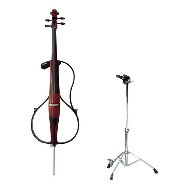 YAMAHA SVC110S+BST1 サイレントチェロ(SVC-110S+BST-1