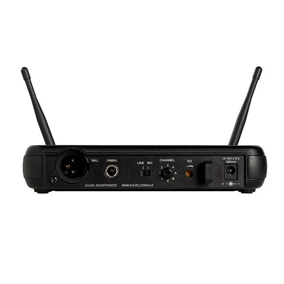 SHURE SVX14J/PGA31-JB1 ヘッドセット・マイク ワイヤレス SHURE SVX14J/PGA31-JB1 ヘッドセット・マイク ワイヤレス