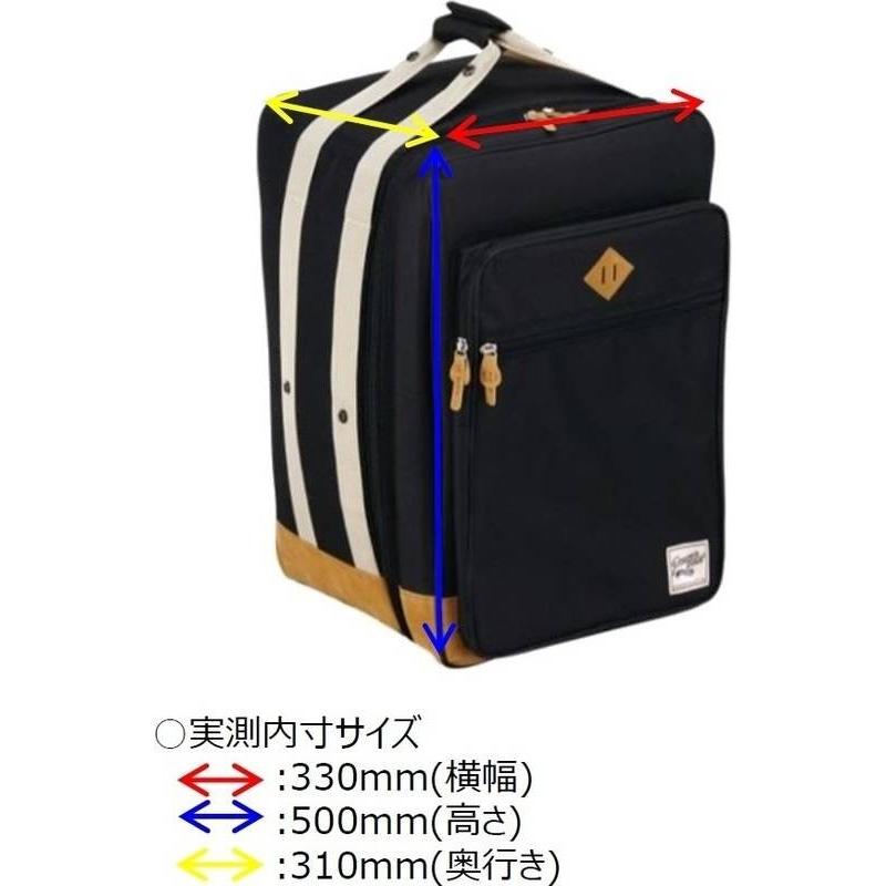 TAMA TCB01BK リュックタイプカホンバッグ Amazon | TAMA タマ POWERPAD デザイナーズコレクション カホン