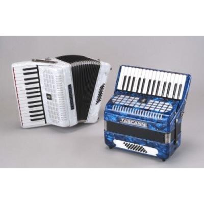 Tascanni Jh2002 J Blue White 30鍵 32ベース アコーディオン さくら山楽器 通販 Paypayモール