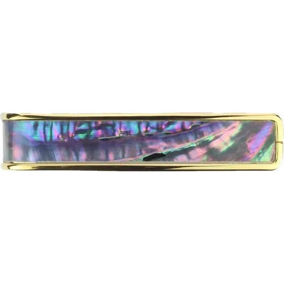 Thalia Capos Black Ripple/24K Gold タリア カポ Exotic Shellシリーズ ギター用 カポタストの画像