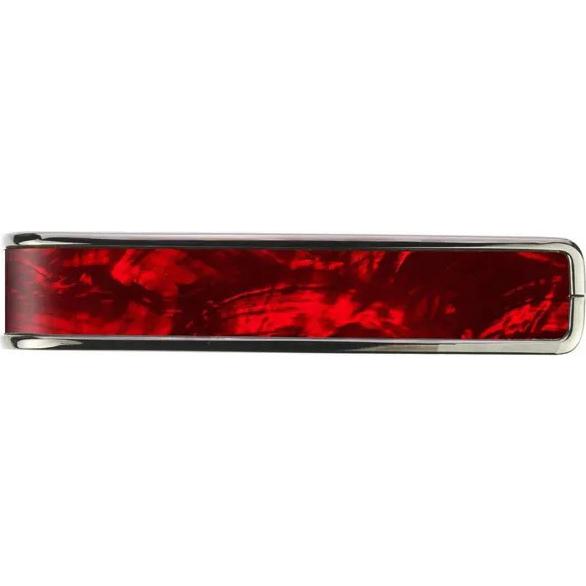 Thalia Capos Red Angel Wing/Black Chrome タリア カポ Exotic Shellシリーズ ギター用 カポタストの画像