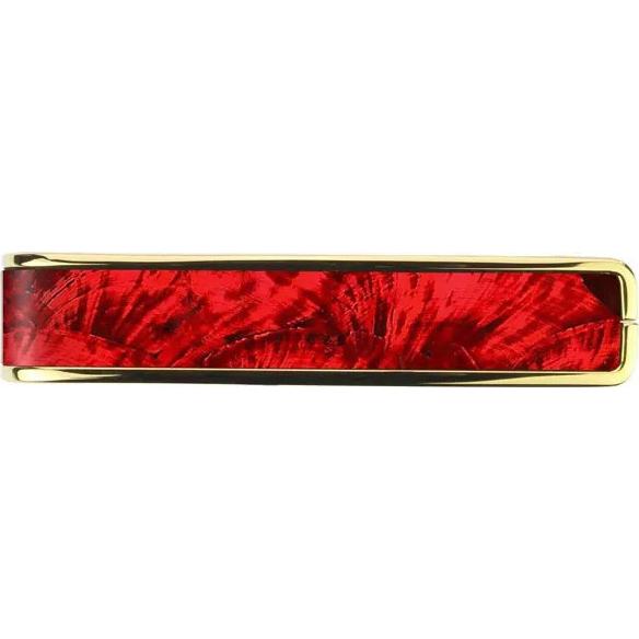 Thalia Capos Red Angel Wing/24K Gold タリア カポ Exotic Shellシリーズ ギター用 カポタストの画像