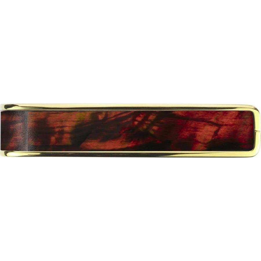 Thalia Capos Whiskey Angel Wing/24K Gold (Tennessee Whiskey Wing) タリア カポ Exotic Shellシリーズの画像